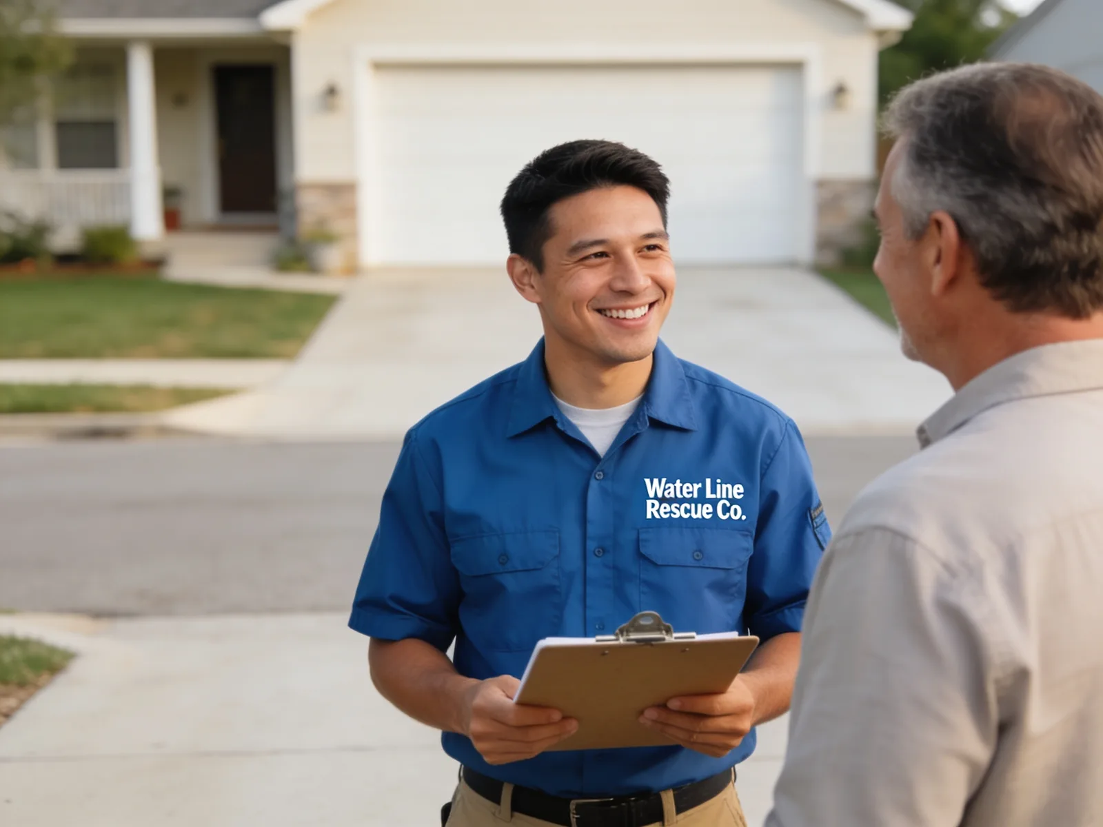 Water Line Repair Calipatria, CA FAQs